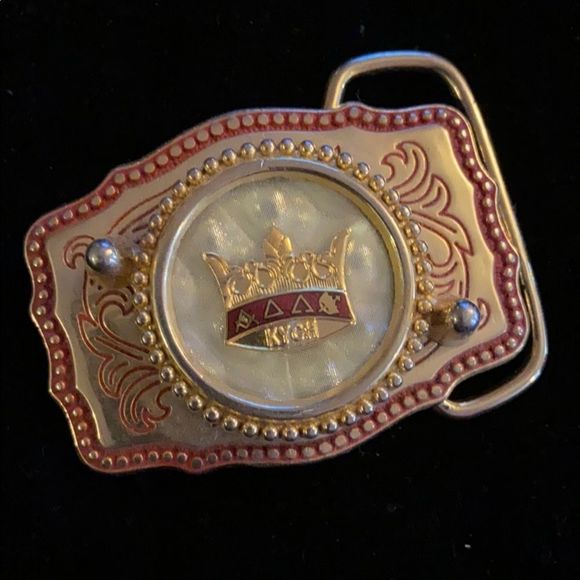 Other - Belt buckle Shriners